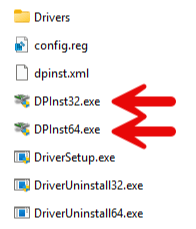 Spreadtrum Driver Files