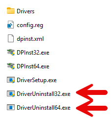 Spreadtrum Driver Uninstall